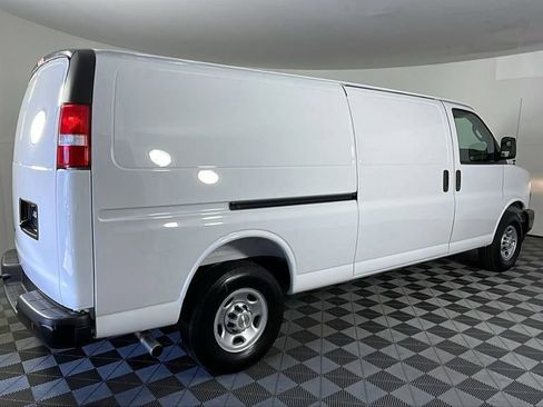 New 2025 Chevrolet Express 2500 Extended w/ Communications Package image 4