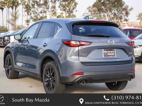 New 2025 MAZDA CX-5 Carbon Edition image 6