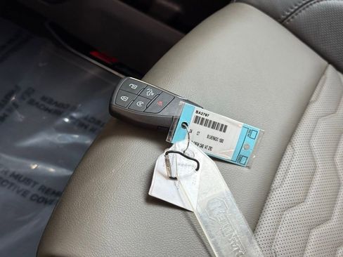 Used 2024 Chevrolet Silverado 1500 ZR2 w/ Dark Appearance Package image 35