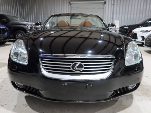 Used 2005 Lexus SC 430 Convertible w/ Preferred Accessory Pkg RWD image 8
