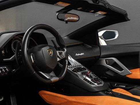 Used 2014 Lamborghini Aventador LP 700-4 AWD/4WD image 35