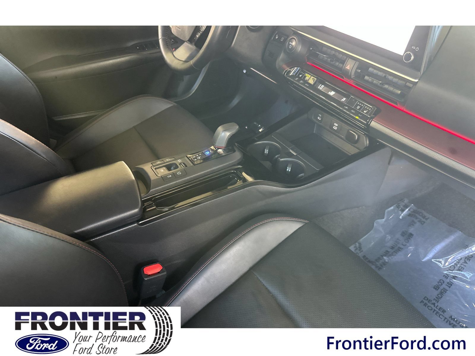 Used 2024 Toyota Prius Prime Premium w/ Advanced Technology Package FWD image 17