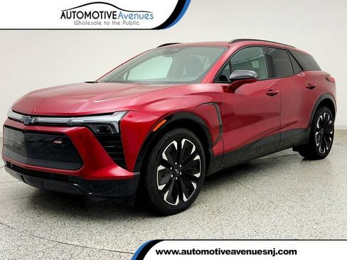 Used 2024 Chevrolet Blazer EV RS AWD/4WD image 1