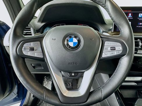 Used 2022 BMW X3 xDrive30i w/ Premium Package AWD/4WD image 42