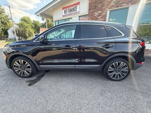 Used 2017 Lincoln MKC Black Label FWD image 8