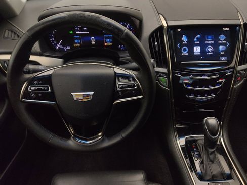 Used 2016 Cadillac ATS Luxury RWD image 22