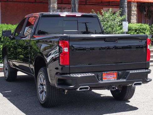 Used 2024 Chevrolet Silverado 1500 RST w/ All Star Edition Plus AWD/4WD image 6
