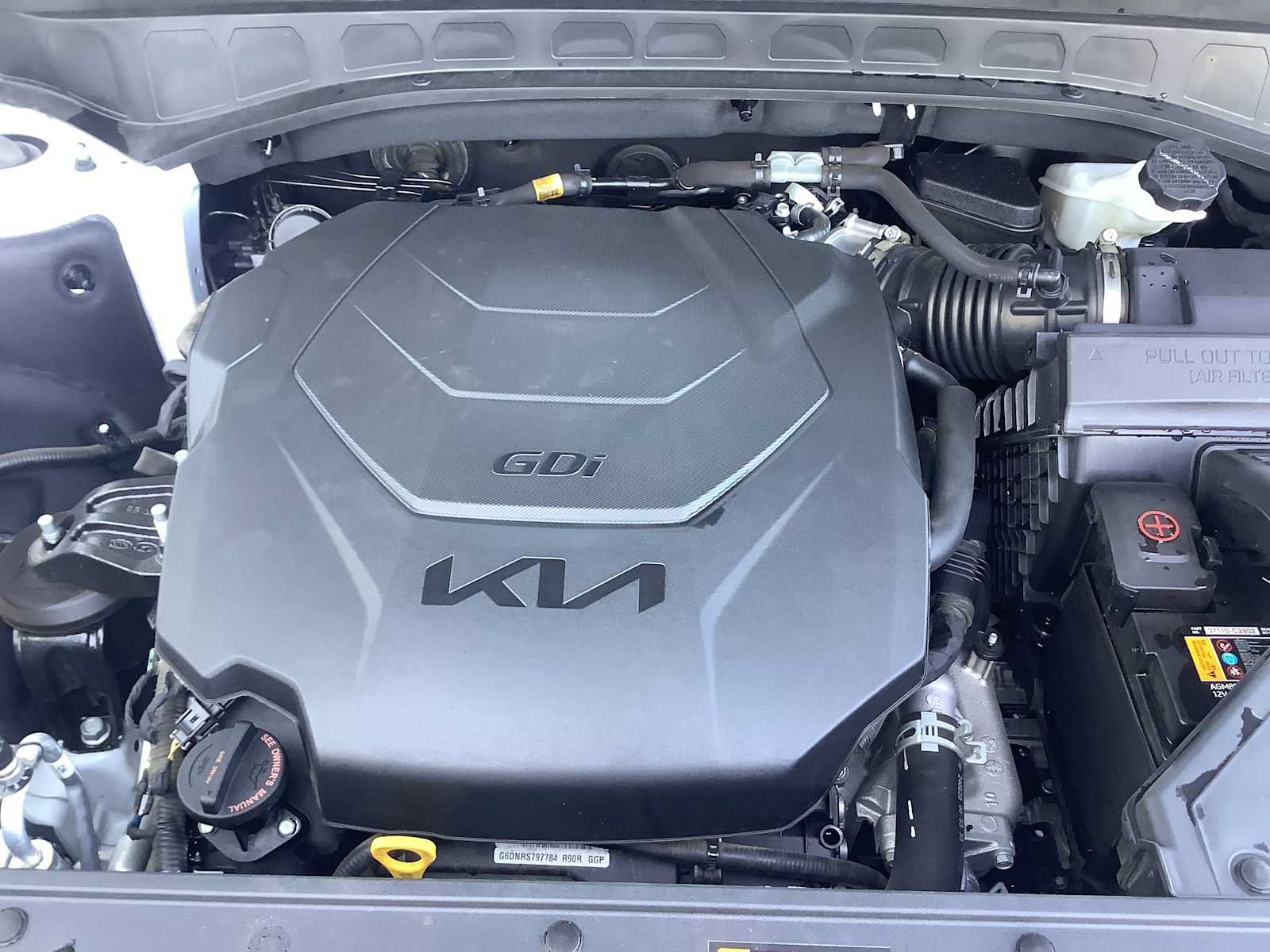 Used 2024 Kia Telluride EX X-Line AWD/4WD image 8