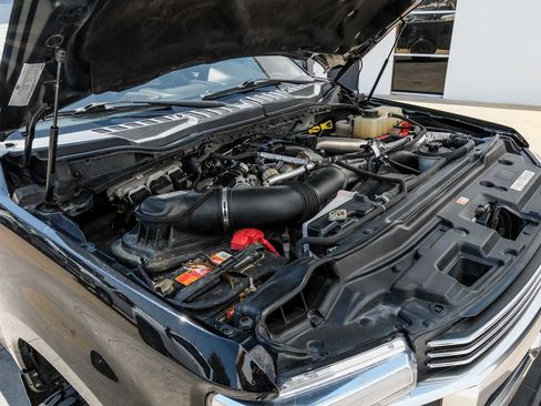 Used 2018 Ford F350 Limited w/ FX4 4x4 Off Road Package image 58