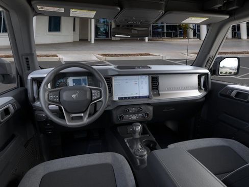 New 2025 Ford Bronco Big Bend AWD/4WD image 9