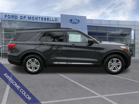 Used 2021 Ford Explorer XLT w/ Equipment Group 202A RWD image 2