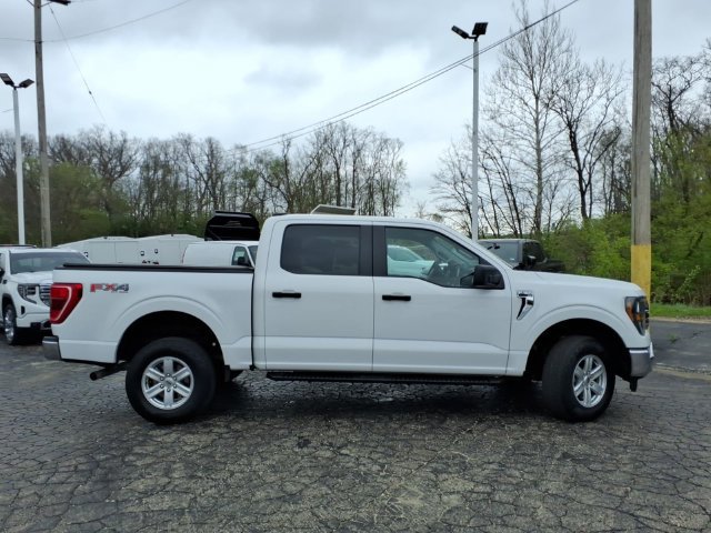 Used 2023 Ford F150 XLT w/ Trailer Tow Package AWD/4WD image 4
