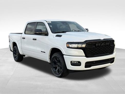 New 2026 RAM 1500 Big Horn AWD/4WD image 8