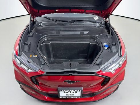 Used 2021 Ford Mustang Mach-E Premium AWD/4WD image 34