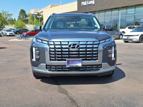 Certified 2025 Hyundai Palisade Calligraphy AWD/4WD image 8