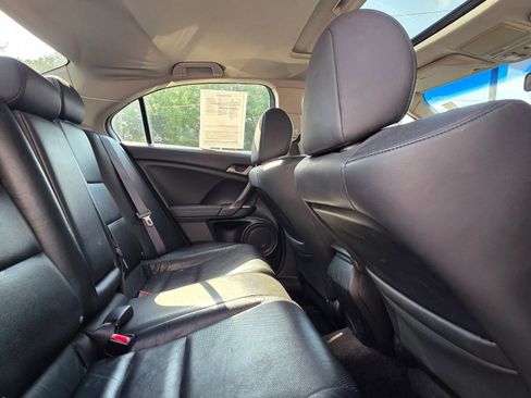 Used 2009 Acura TSX Sedan FWD image 16