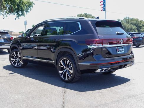 New 2026 Volkswagen Atlas SEL Premium R-Line AWD/4WD image 9