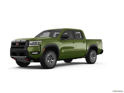 New 2026 Nissan Frontier PRO-4X w/ Pro Premium Package