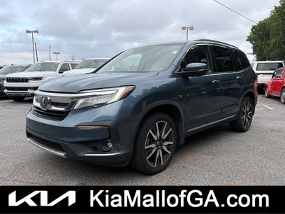 Used 2022 Honda Pilot Touring