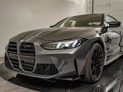 New 2026 BMW M4 xDrive Competition w/ Executive Package AWD/4WD image 18