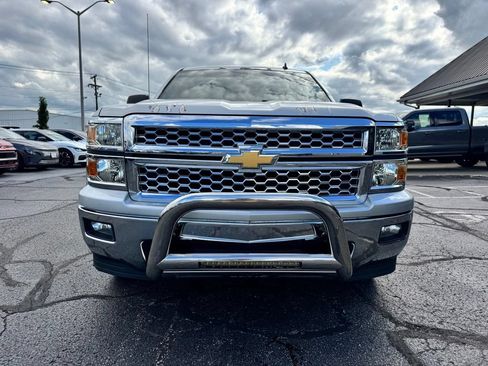 Used 2014 Chevrolet Silverado 1500 LT w/ All Star Edition AWD/4WD image 7