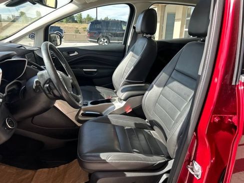 Used 2016 Ford C-MAX SEL w/ Equipment Group 303A FWD image 5