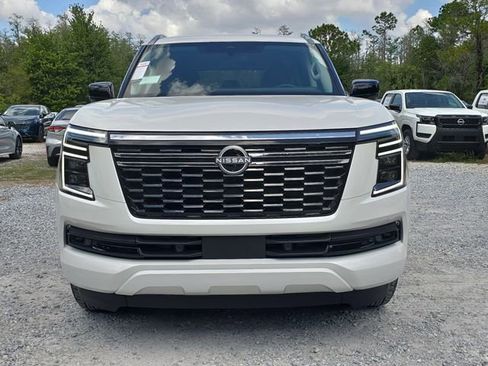 New 2026 Nissan Armada SV RWD image 3
