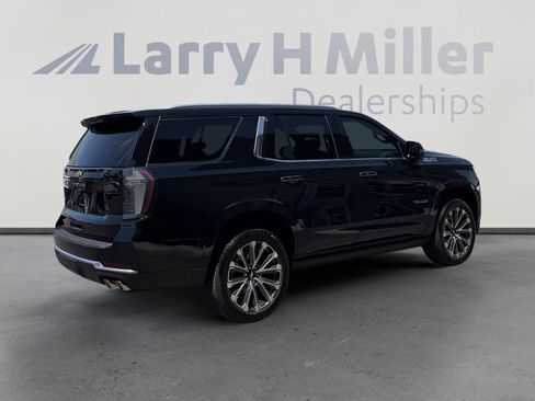 Used 2026 Chevrolet Tahoe High Country AWD/4WD image 5