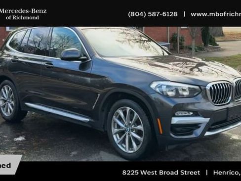 Used 2018 BMW X3 xDrive30i image 4