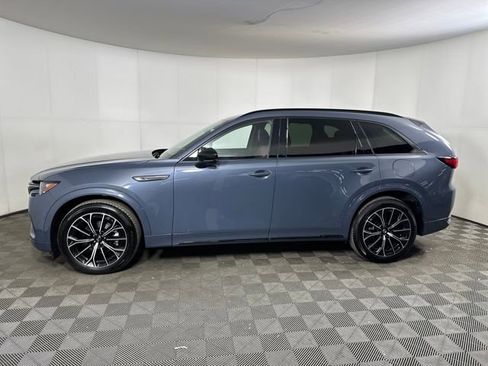 Used 2025 MAZDA CX-70 3.3 Turbo S w/ Premium Package image 6