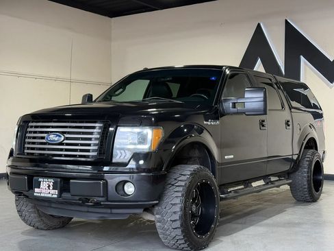 Used 2011 Ford F150 FX4 w/ FX Luxury Pkg AWD/4WD image 1