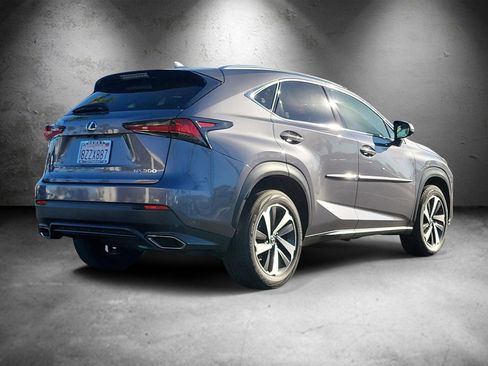 Used 2021 Lexus NX 300 FWD w/ Premium Package image 3