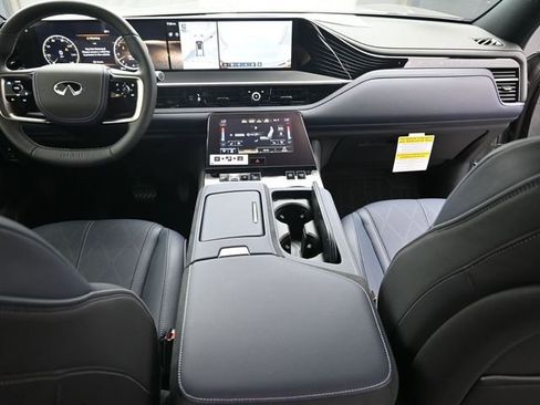 New 2026 INFINITI QX80 4WD w/ Sport Exterior Package image 27