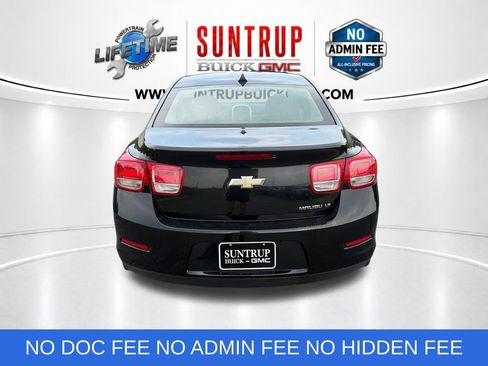 Used 2014 Chevrolet Malibu LT FWD image 4