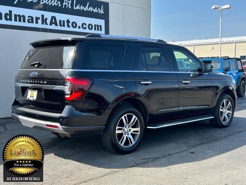 Used 2023 Ford Expedition Limited AWD/4WD image 3