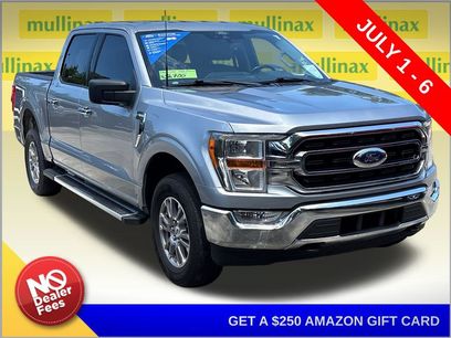 Certified 2022 Ford F150 XLT w/ Equipment Group 301A Mid