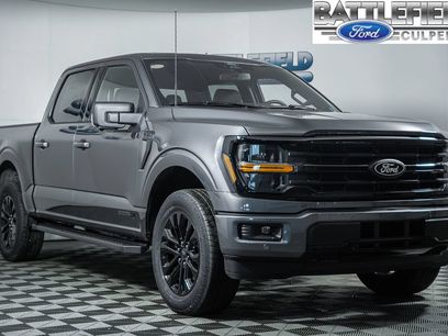 New 2026 Ford F150 XLT w/ Equipment Group 302A MID