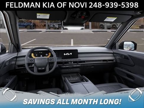 New 2027 Kia Telluride EX X-Line AWD/4WD image 14