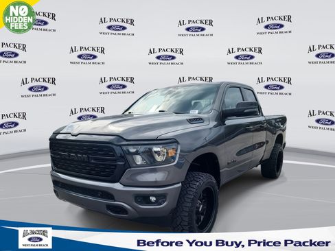 Used 2023 RAM 1500 Big Horn image 1