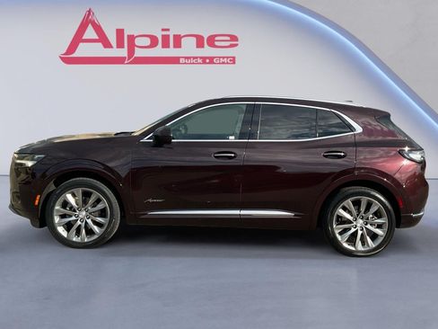 Certified 2021 Buick Envision Avenir w/ Technology Package II AWD/4WD image 2