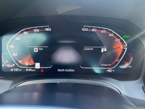 Used 2021 BMW M440i Convertible w/ Executive Package image 22