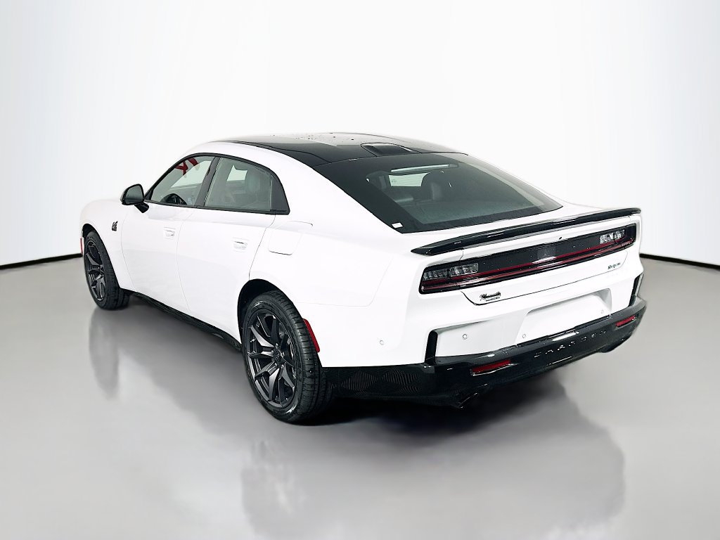 New 2026 Dodge Charger Scat Pack w/ Blacktop Package AWD/4WD image 5