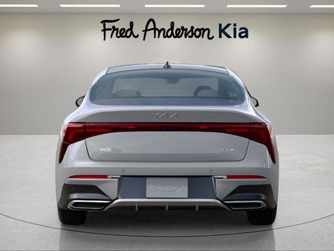 New 2026 Kia K5 GT-Line image 5