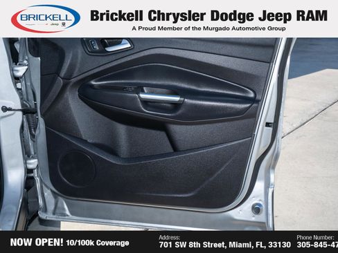 Used 2019 Ford Escape SEL image 13