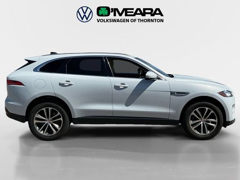 Used 2020 Jaguar F-PACE Premium AWD/4WD image 6