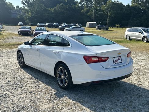 Used 2024 Chevrolet Malibu LT FWD image 7