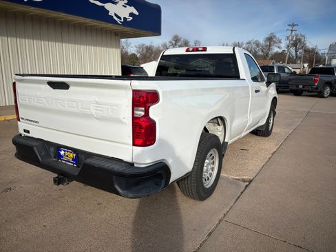 Used 2019 Chevrolet Silverado 1500 W/T w/ WT Convenience Package image 3