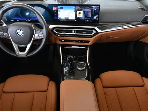 Certified 2023 BMW i4 eDrive35 w/ Premium Package RWD image 14