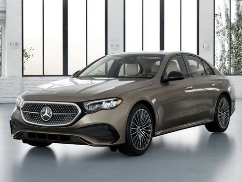 New 2026 Mercedes-Benz E 450 E 450 image 1