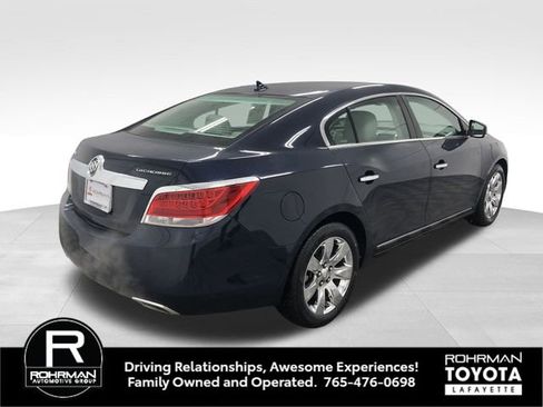 Used 2012 Buick LaCrosse Leather image 6